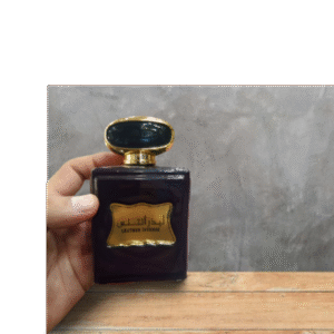 Leather Intense Eau De Parfum Spray – Bold & Long-Lasting Scent with Warm Leather and Woody Notes